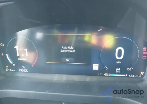 2025 Ford Explorer Active from USA, damaged, VIN 1FMUK7DH7SGA08865